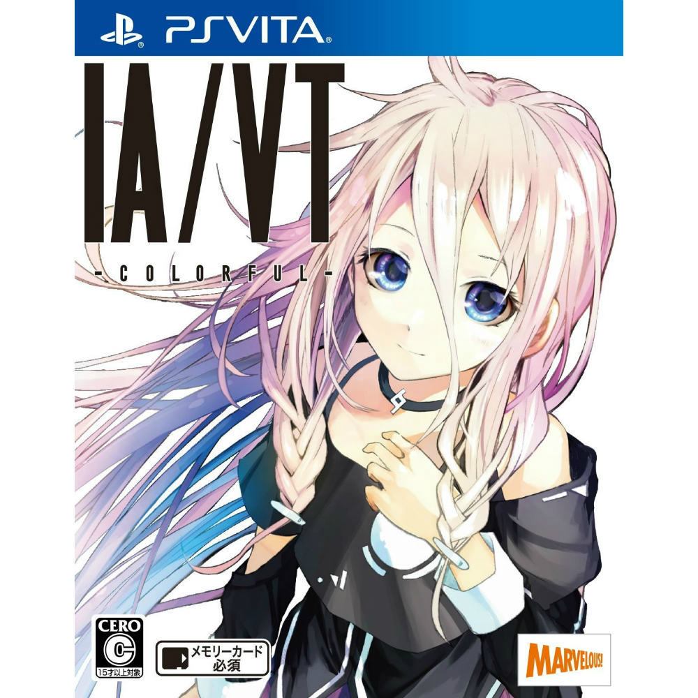 yÁz[PSVita]IA/VT -COLORFUL-(CA rWAgbNX Jt) ʏ(20150730)