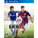 yÁzy\Ȃz[PSVita]FIFA 15(20141009)