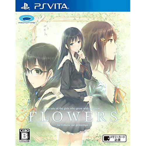 š[PSVita]FLOWERS(ե)(20141009)