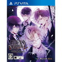 【中古】 PSVita DIABOLIK LOVERS MOREBLOOD LIMITED V EDITION(ディアボリックラヴァーズモアブラッド) 通常版(20150115)