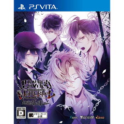 【中古】[PSVita]DIABOLIK LOVERS MOREBLOOD LIMITED V EDITION(ディアボリックラヴァーズモアブラッド) 通常版(20150115)