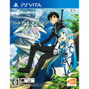 【中古】 PSVita ソードアート オンライン —ロスト ソング— 通常版(20150326)