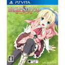 【中古】 PSVita 百花繚乱エリクシル〜Record Of Torenia Revival〜 通常版(20150409)