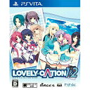 【中古】 PSVita LOVELY×CATION 1 2(ラブリケーション ワンアンドツー) 通常版(20150521)