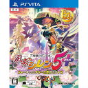 【中古】 PSVita 不思議のダンジョン 風来のシレン5 plus(プラス) フォーチュンタワーと運命のダイス(20150604)