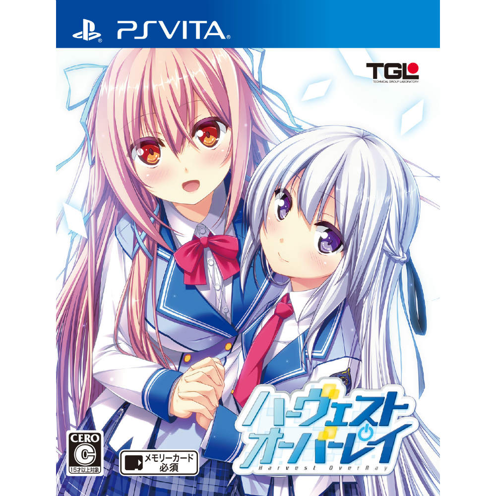 š[PSVita]ϡȥС쥤(Harvest OverRay) ̾(20150625)