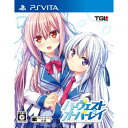 【中古】[PSVita]ハーヴェストオーバーレイ(Harvest OverRay) 通常版(20150625)