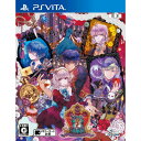 【中古】[PSVita]SWEET CLOWN(スイートクラウン) 〜午前三時のオカシな道化師〜(20150716)