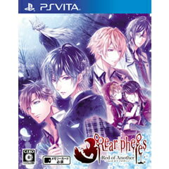 【中古】[PSVita]Rear pheles -Red of Another-(リア フェレス レッド オブ アナザー)(20150827)