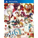 【新品即納】[PSVita]予約特典付(ドラマCD)新装版 ハートの国のアリス 通常版(20150730)