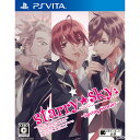 【中古】 PSVita Starry☆Sky〜Spring Stories〜(スタスカ スターリースカイ スプリングストーリーズ)(20161123)