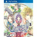 【中古】 PSVita Goes (ゴーズ) 通常版(20151126)