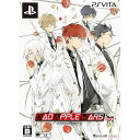 【中古】 PSVita BAD APPLE WARS(バッドアップルウォーズ) 限定版(20151119)