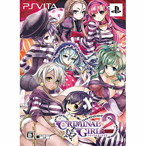 yÁz[PSVita]N~iK[Y2(CRIMINAL GIRLS 2) (20151126)