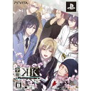 【中古】 PSVita 学園K -Wonderful School Days- V Edition 限定版(20151217)