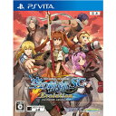 【中古】 PSVita 英雄伝説 空の軌跡SC Evolution(エヴォリューション) 通常版(20151210)