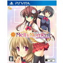 【中古】[PSVita]MeltyMoment(メルティモーメント) 通常版(20151217) 1