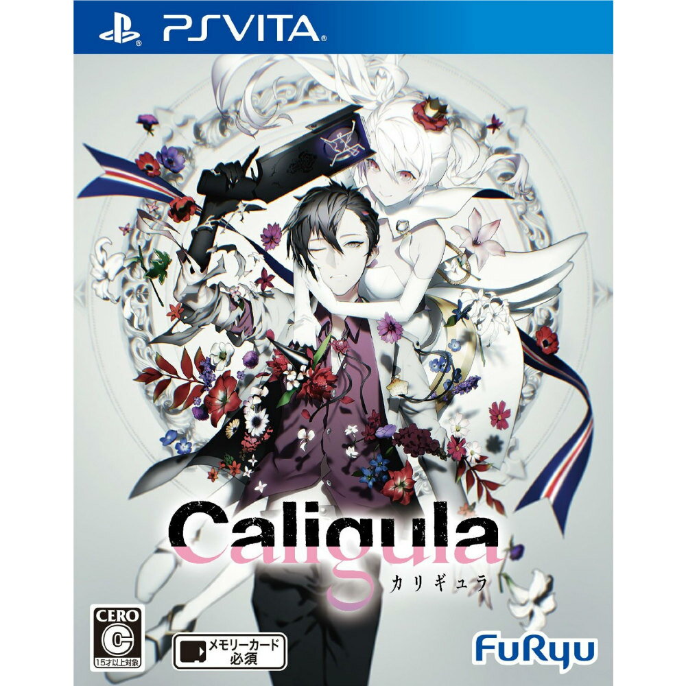 【中古】[PSVita]Caligula -カリギュラ-(20160623)