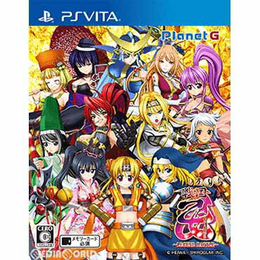 【新品即納】[PSVita]戦国乙女 〜LEGEND BATTLE〜 通常版(20160825)