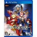 【中古】 PSVita Fate/EXTELLA(フェイト/エクステラ) 通常版(20161110)