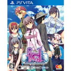 【中古】[PSVita]id [イド] - Rebirth Session - 通常版(20161124)