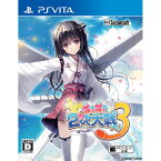 【中古】[PSVita]萌え萌え2次大戦(略)3 通常版(20170216)