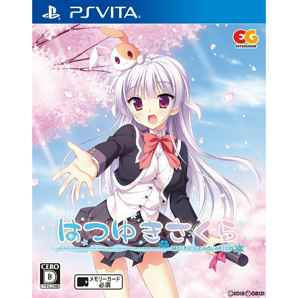 【中古】[PSVita]はつゆきさくら 通常版(20170323)