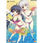 【中古】[PSVita]カルマルカ*サークル 完全生産限定版(20170629)