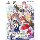 【中古】 PSVita ネオ アンジェリーク(Neo Angelique) 天使の涙 限定版(20171207)