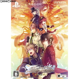 【中古】[PSVita]Code:Realize(コードリアライズ) 〜白銀の奇跡〜 限定版(20171221)