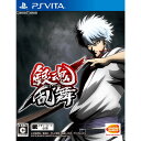 【中古】 PSVita 銀魂乱舞(ぎんたまらんぶ) 通常版(20180118)