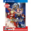 【中古】 PSVita Fate/EXTELLA(フェイト/エクステラ) Best Collection(VLJM-38067)(20180111)