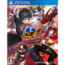 【中古】[PSVita]ペルソナ5 ダンシング・スターナイト(P5D) 通常版(20180524)