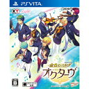 【中古】 PSVita 金色のコルダ オクターヴ(octave) 通常版(20190214)