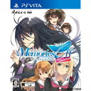 【中古】 PSVita メモリーズオフ(Memories Off) -Innocent Fille- for Dearest(イノサンフィーユ フォー ディアレスト) 通常版(20190328)