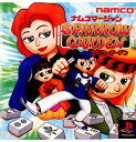 【中古】【表紙説明書なし】 PS ナムコマージャン sparrow garden(スパローガーデン)(19960101)