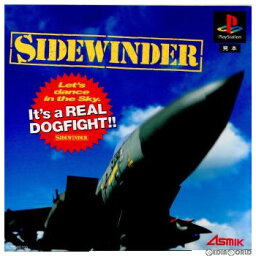【中古】[PS]サイドワインダー(Sidewinder)(19960119)