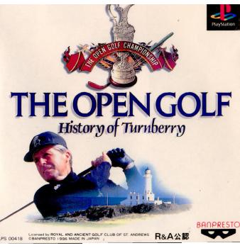 THE OPEN GOLF History of Turnberry(ジ・オープンゴルフ ヒストリーオブターンベリー)(19960719)