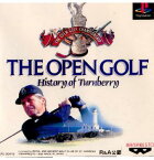 【中古】【表紙説明書なし】[PS]THE OPEN GOLF History of Turnberry(ジ・オープンゴルフ ヒストリーオブターンベリー)(19960719)