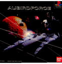 【中古】[PS]オウバードフォース(Aubird Force) 初回限定版(19961025)