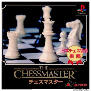【中古】[PS]チェスマスター(19961101)