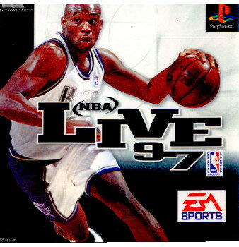 【中古】【表紙説明書なし】[PS] NBA LIVE 97 エレクトロニック・アーツ (19970228)