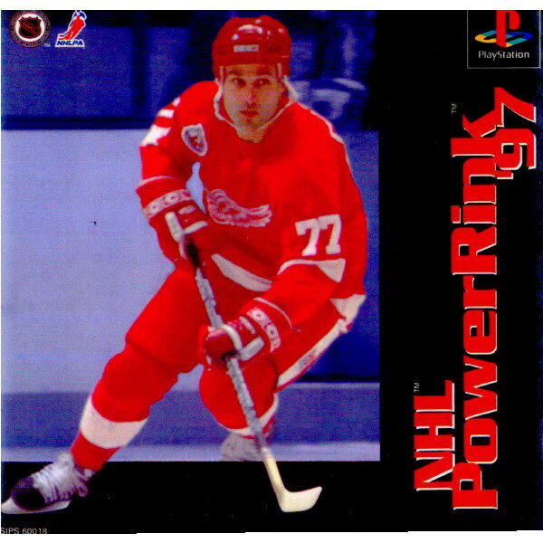 šۡɽʤ[PS]NHL PowerRink '97(NHL ѥ'97)(19970530)