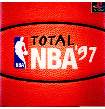 【中古】【表紙説明書なし】[PS]Total NBA '97(トータル NBA'97)(19970627)