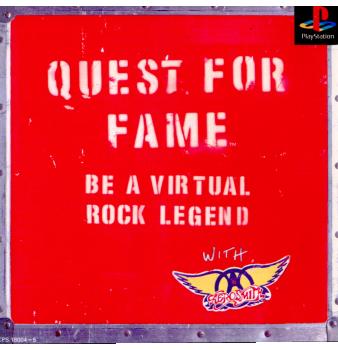 【中古】[PS]QUEST FOR FAME(クエストフォーフェイム)(19970710)