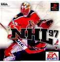 【中古】【表紙説明書なし】[PS]NHL 97(19970724)