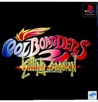 COOL BOARDERS 2 Killing Session(クールボーダーズ2 キリングセッション)(19970828)
