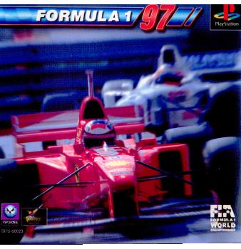 【中古】【表紙説明書なし】[PS]Formula 1 '97(フォーミュラワン '97)(19980115)