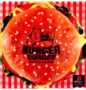 【中古】[PS]バーガーバーガー(BURGER BURGER)(19971127)