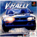 【中古】 PS V-RALLY CHAMPIONSHIP EDITION(Vラリー チャンピオンシップ エディション)(19980108)